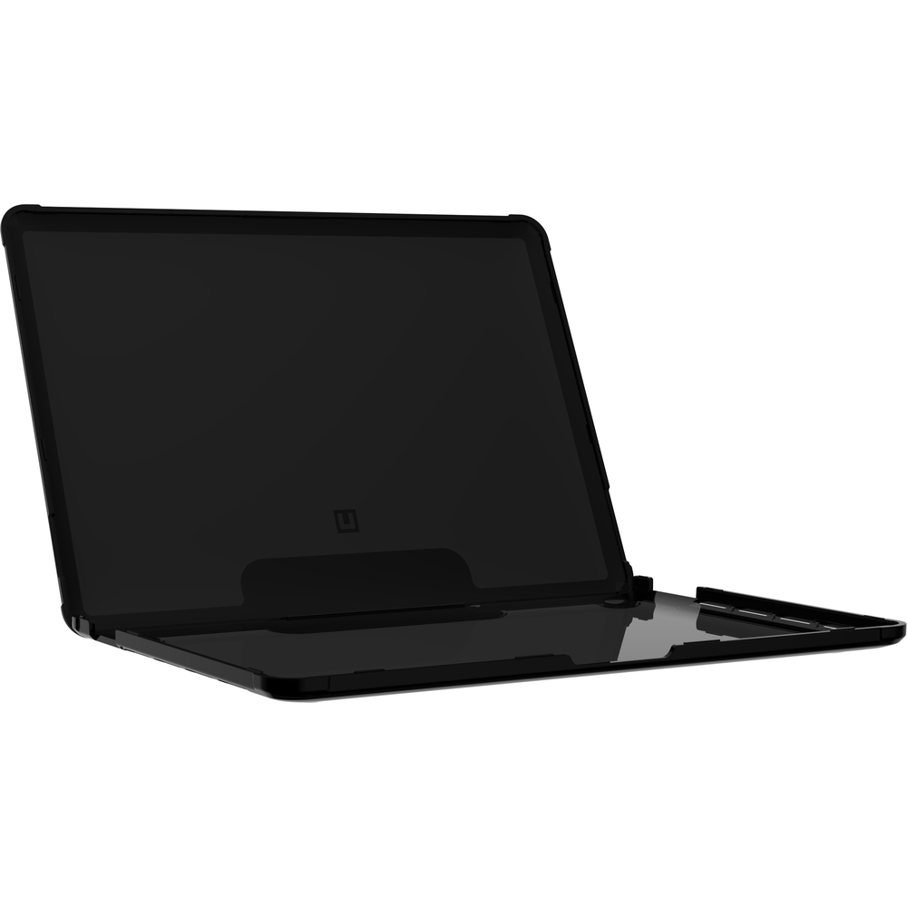 Чехол-накладка UAG [U] Lucent Black для MacBook Pro 13" (M1 2021-2022, M2 2022), чёрный