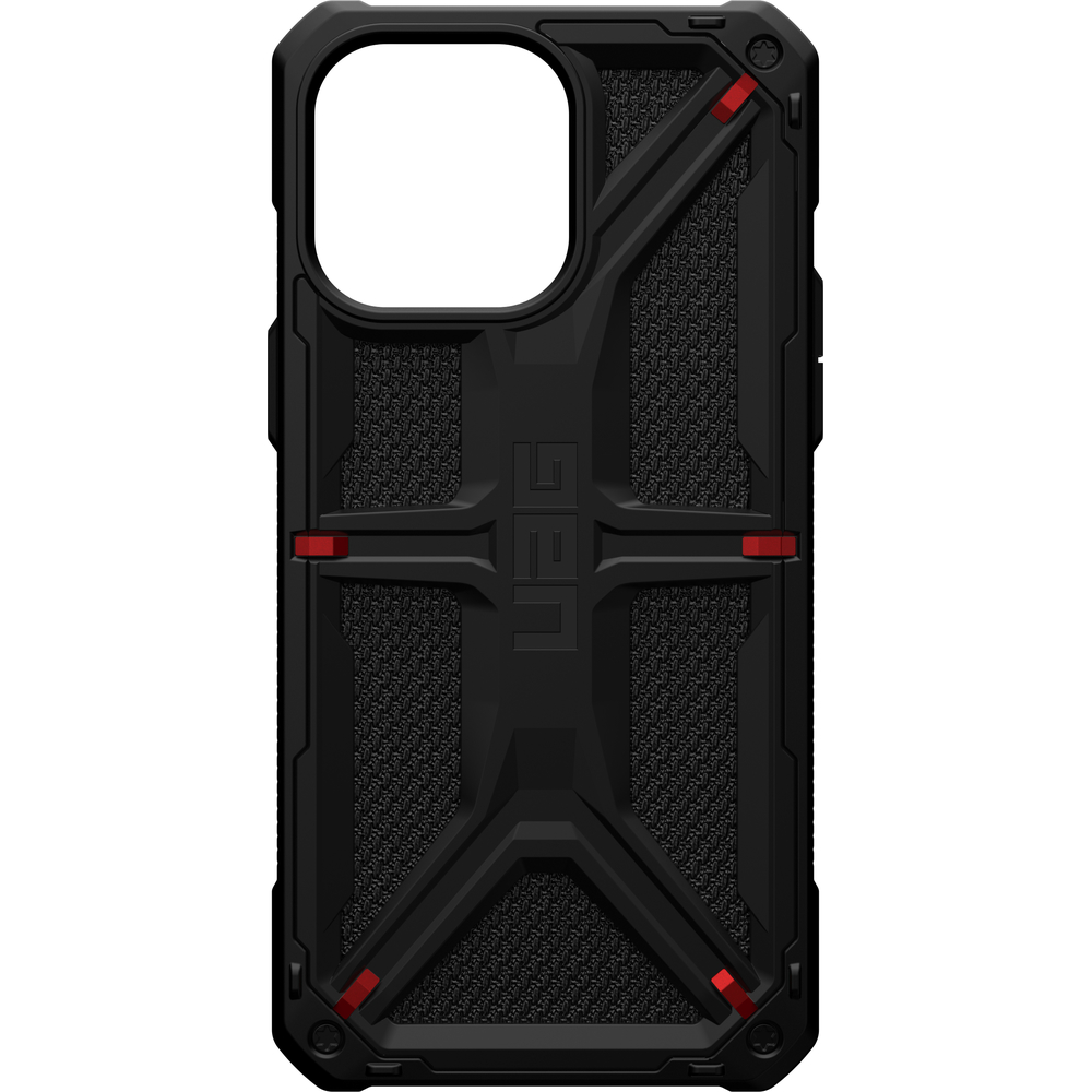 Чехол UAG Monarch Mallard для iPhone 14 Pro Max, тёмно-синий
