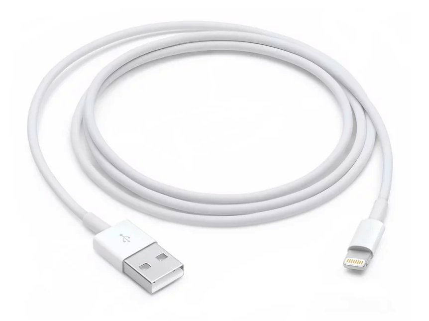 Кабель Apple Lightning на USB 0,5 м (ME291ZM/A)