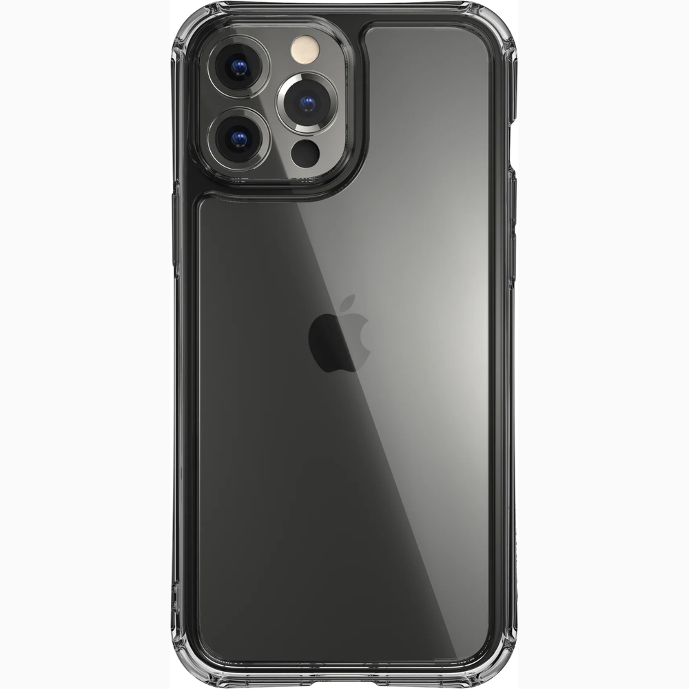 Чехол-накладка SwitchEasy Alos на заднюю сторону iPhone 13 mini (5.4"). Материал изделия: 70% полика