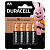 Эл.питания Duracell Basic AA-4 BL CN