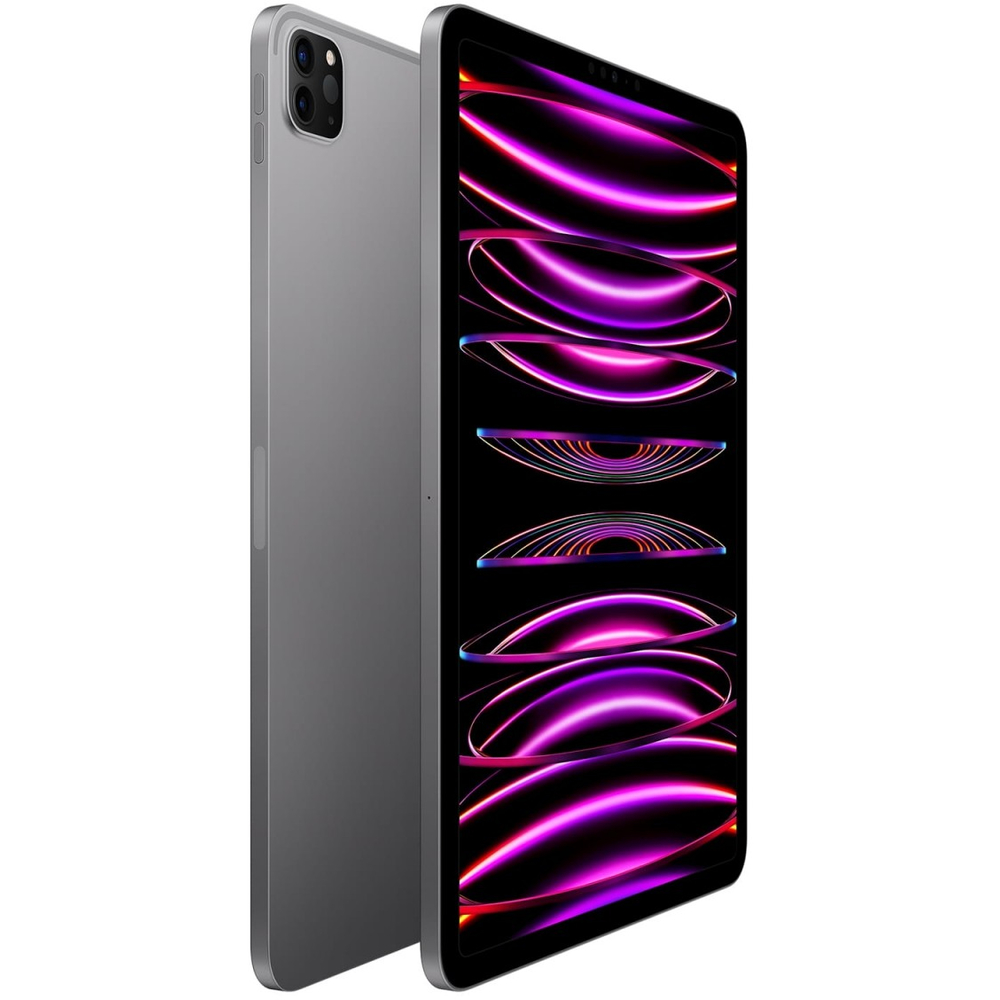 Планшет Apple iPad Pro 2022 Wi-Fi 12.9" 128Gb серый космос