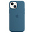 Apple iPhone 13 mini Silicone Case with MagSafe Blue Jay Силиконовый чехол MagSafe для IPhone 13 min