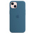 Apple iPhone 13 Silicone Case with MagSafe Blue Jay Силиконовый чехол MagSafe для IPhone 13 цвета «п