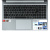 15.6" Ноутбук Tecno MegaBook K15SDA, AMD Ryzen 5 7430U, RAM 16 ГБ, SSD 512 ГБ, AMD Radeon Graphics, Windows 11 Home, серый (71005000257)