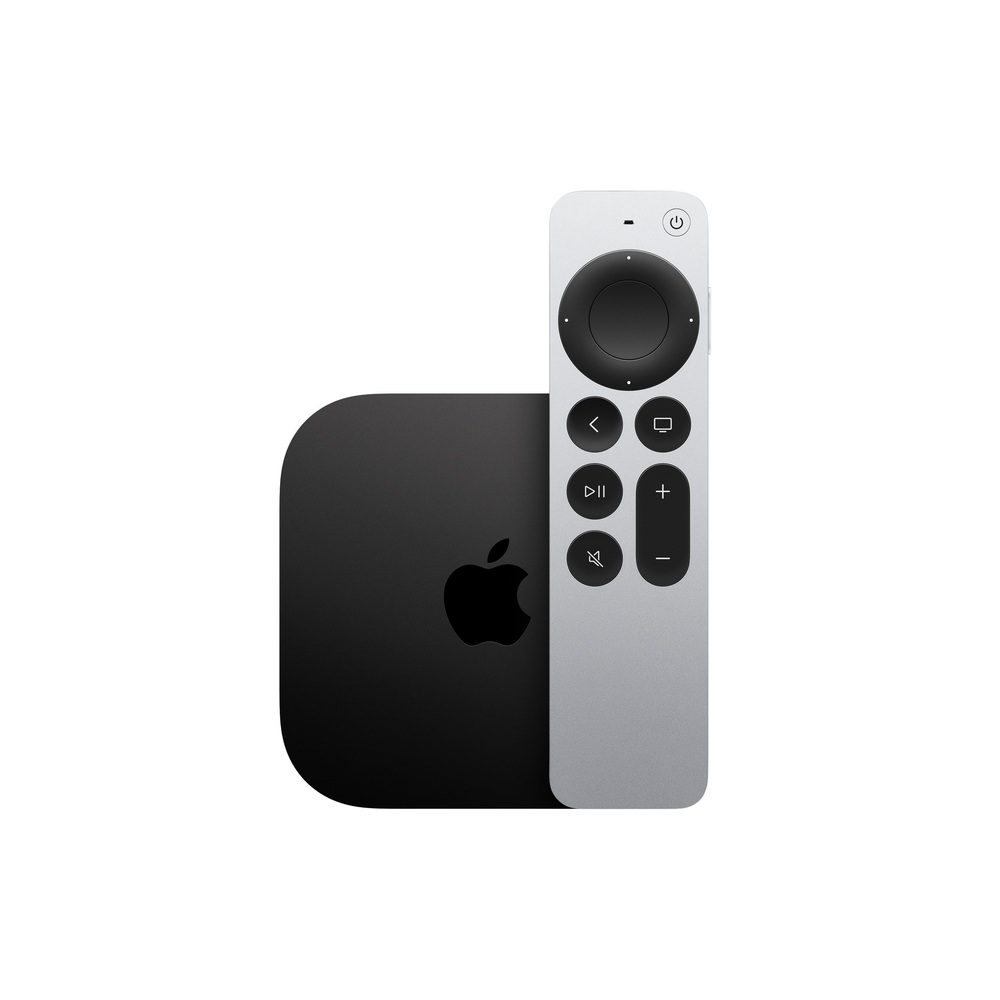 Телеприставка Apple TV 4K Wi-Fi+ Ethernet 128GB 2022