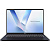 16" Ноутбук ASUS Vivobook 16 X1607CA, Intel Core Ultra 5 225H, RAM 16 ГБ, SSD 512 ГБ, Intel Graphics, Без ОС, синий (90NB15A1-M00RT0)