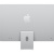 Apple iMac 24" Retina 4,5K, M3 (8C CPU, 10C GPU, 2023), 8 ГБ, 512 ГБ SSD, серебристый