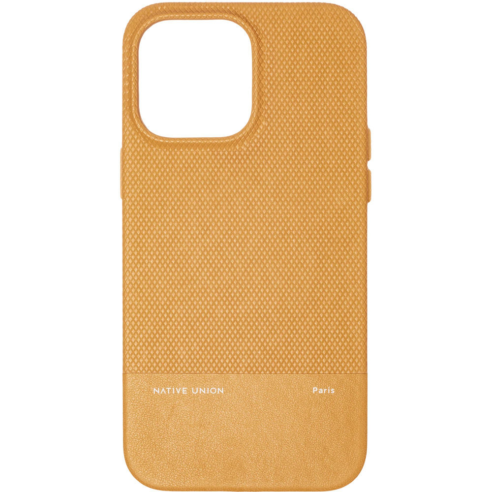 RECLA-KFT-NP23PM (RE)CLASSIC CASE FOR IPHONE 15 PRO MAX KRAFT, чехол защитн.для iPhone 15PRO MAX