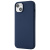 Чехол защитный Touch Mag Case, iPhone 14 Plus, силикон , софт-тач, тёмно-синий Чехол защитный Touch Mag Case, iPhone 14 Plus, силикон , софт-тач, тёмно-синий