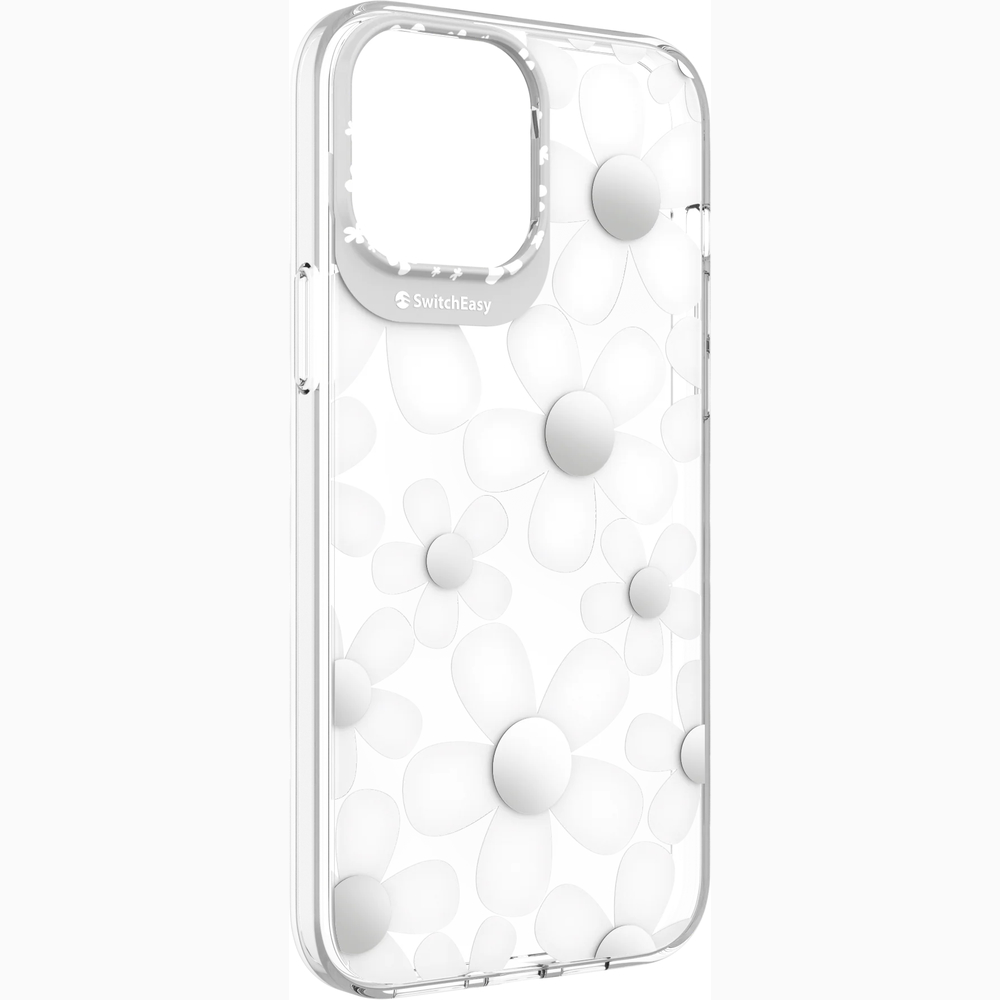 Чехол-накладка SwitchEasy Artist на заднюю сторону iPhone 13 Pro Max (6.7"). Материал изделия: 100% 