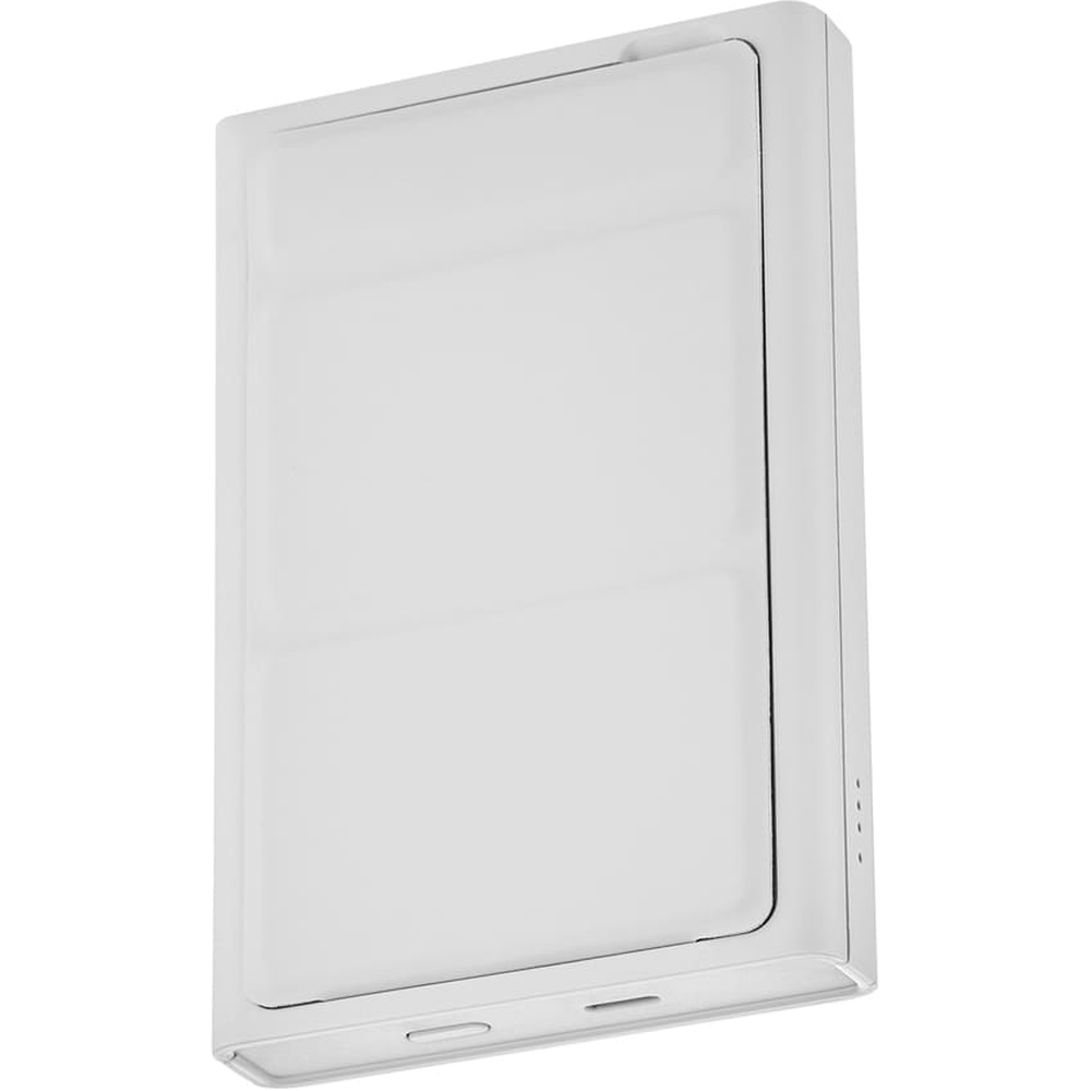 Беспроводная аккумуляторная батарея 5000mAh Rocket Hold, PD20W, цвет: светло-серый