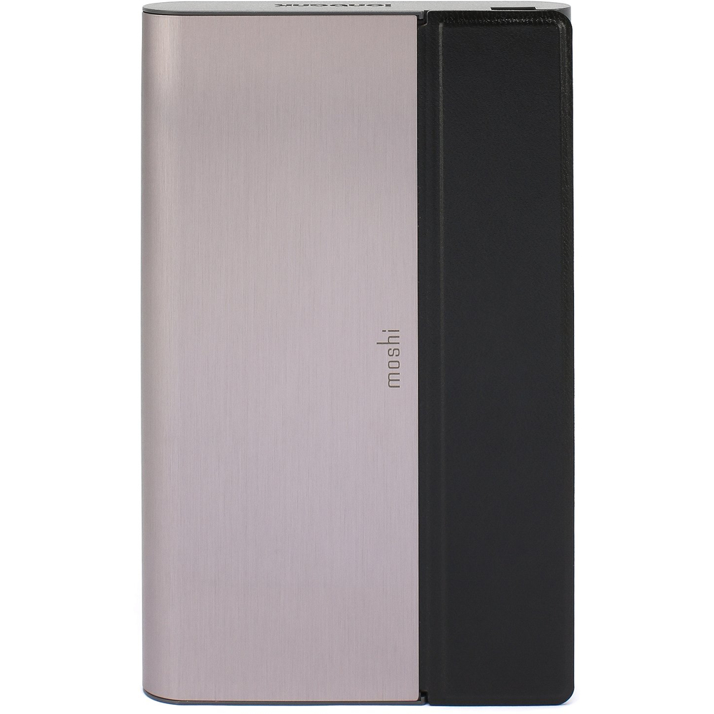 Портативный аккумулятор Moshi IonBank 10K. Емкость 10300 мАч. Цвет серый.
