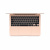 Apple MacBook Air (M1, 2020) 8 ГБ, 256 ГБ SSD, золотой