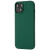 Чехол защитный Touch Mag Case , iPhone 14, силикон , софт-тач, зелёный