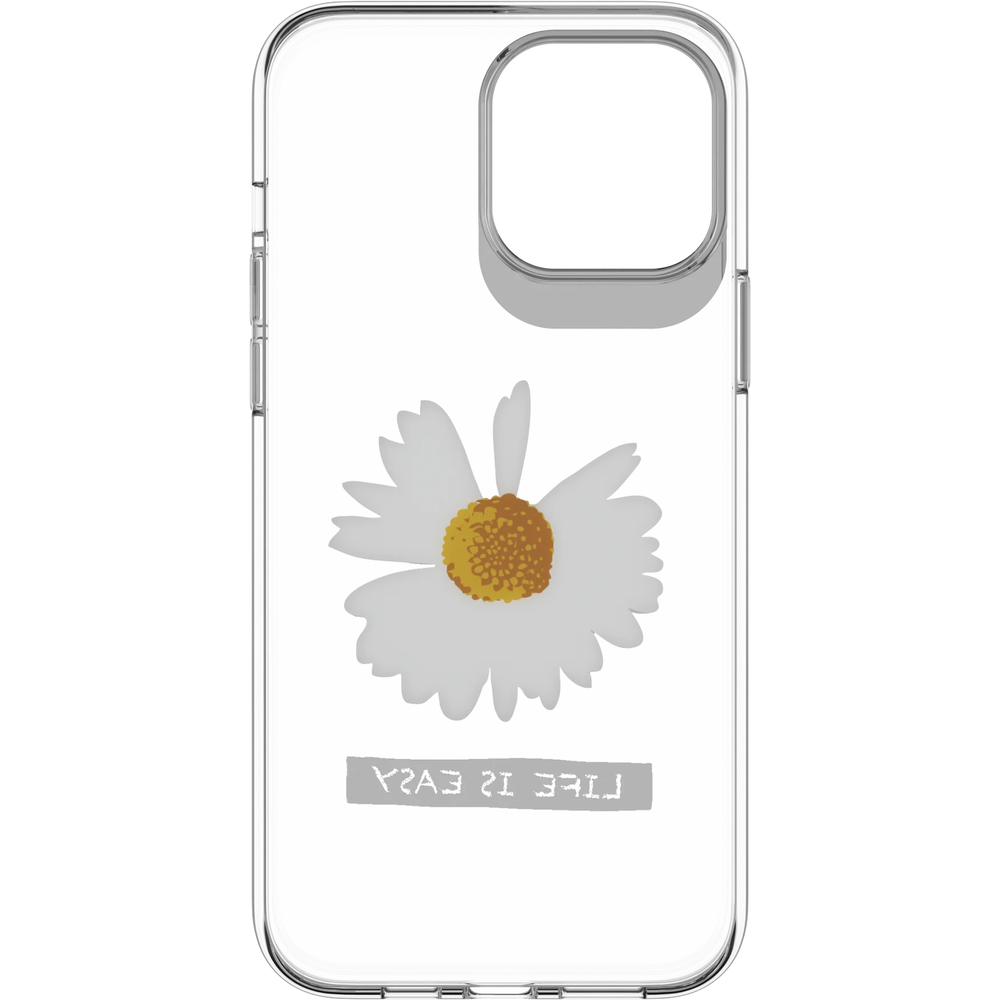 Чехол-накладка SwitchEasy Artist на заднюю сторону iPhone 13 Pro Max (6.7"). Daisy 