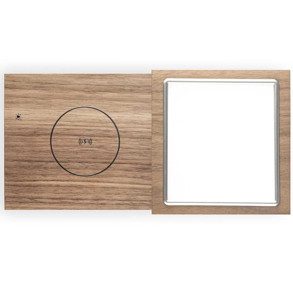 Настольная аудиосистема Tivoli Revive Цвет: Орех [Walnut]