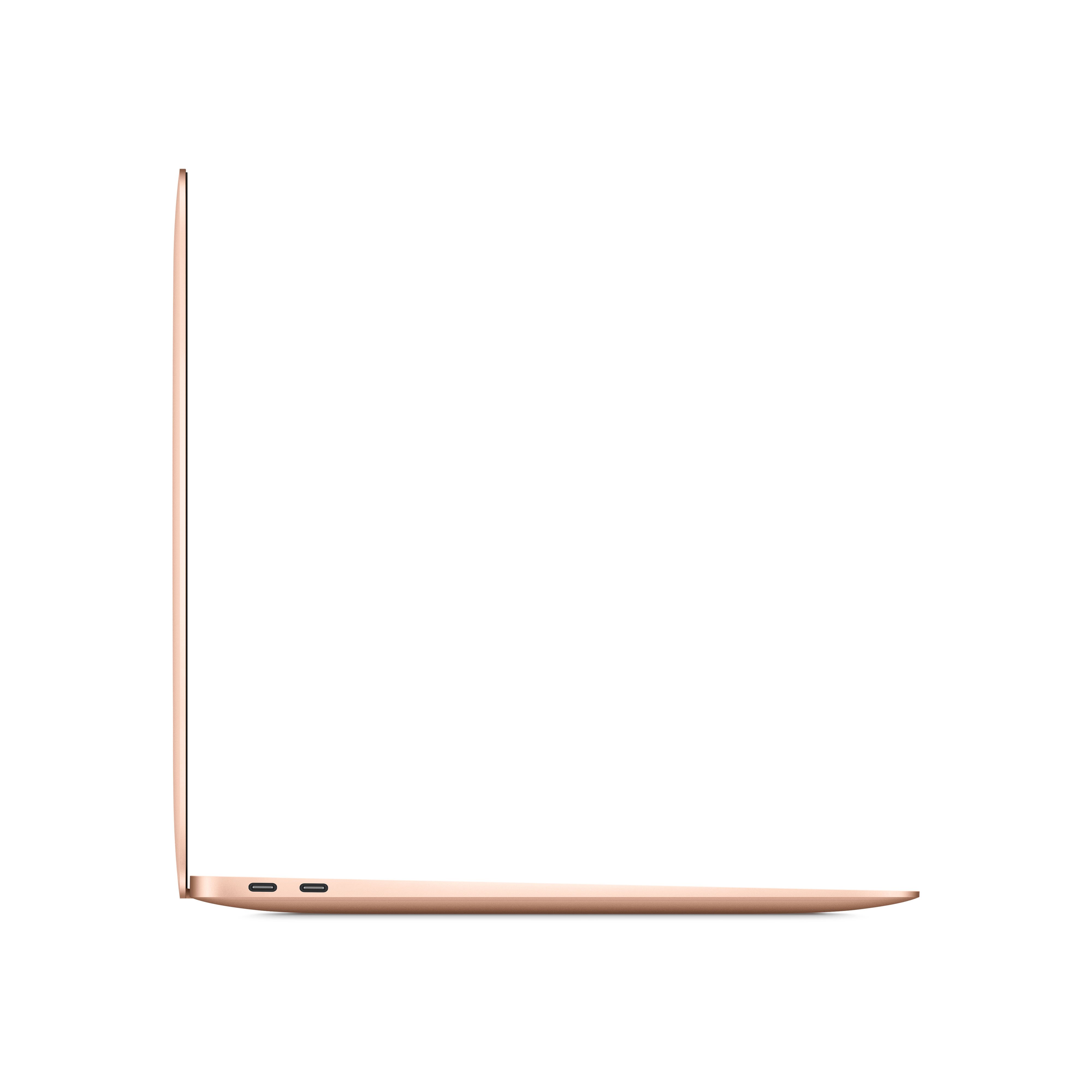 Apple MacBook Air (M1, 2020) 8 ГБ, 256 ГБ SSD, золотой