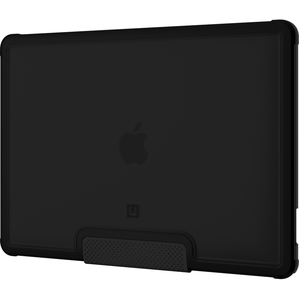 Чехол-накладка UAG [U] Lucent Black для MacBook Pro 13" (M1 2021-2022, M2 2022), чёрный