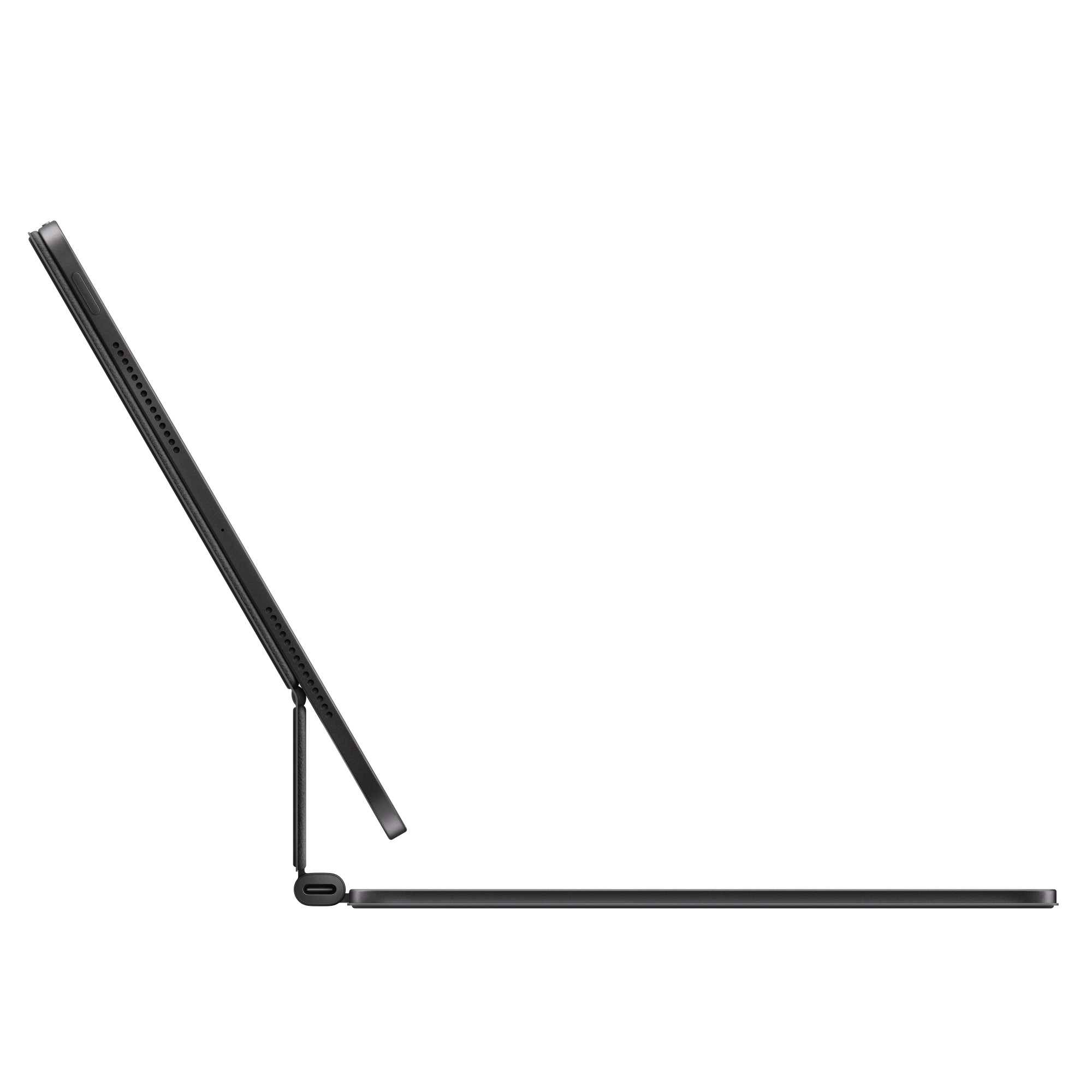 Чехол-клавиатура Apple Magic Keyboard для iPad Pro 11" (M4), черный