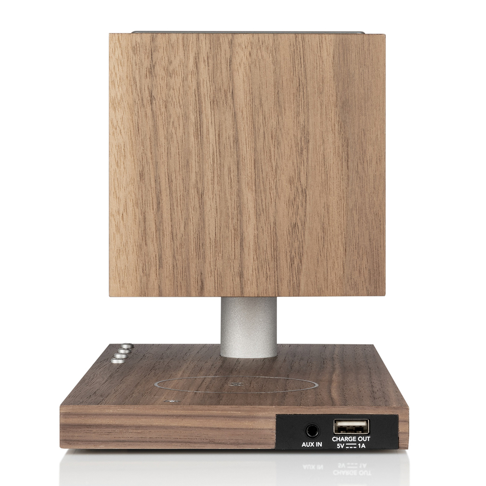Настольная аудиосистема Tivoli Revive Цвет: Орех [Walnut]