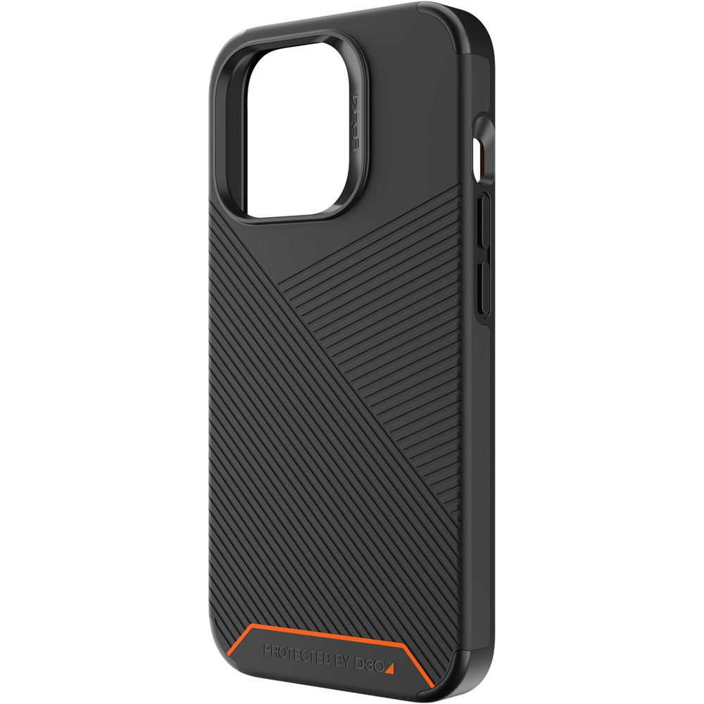 Чехол Gear4 Denali Snap Case для iPhone 13 Pro.Цвет: черный