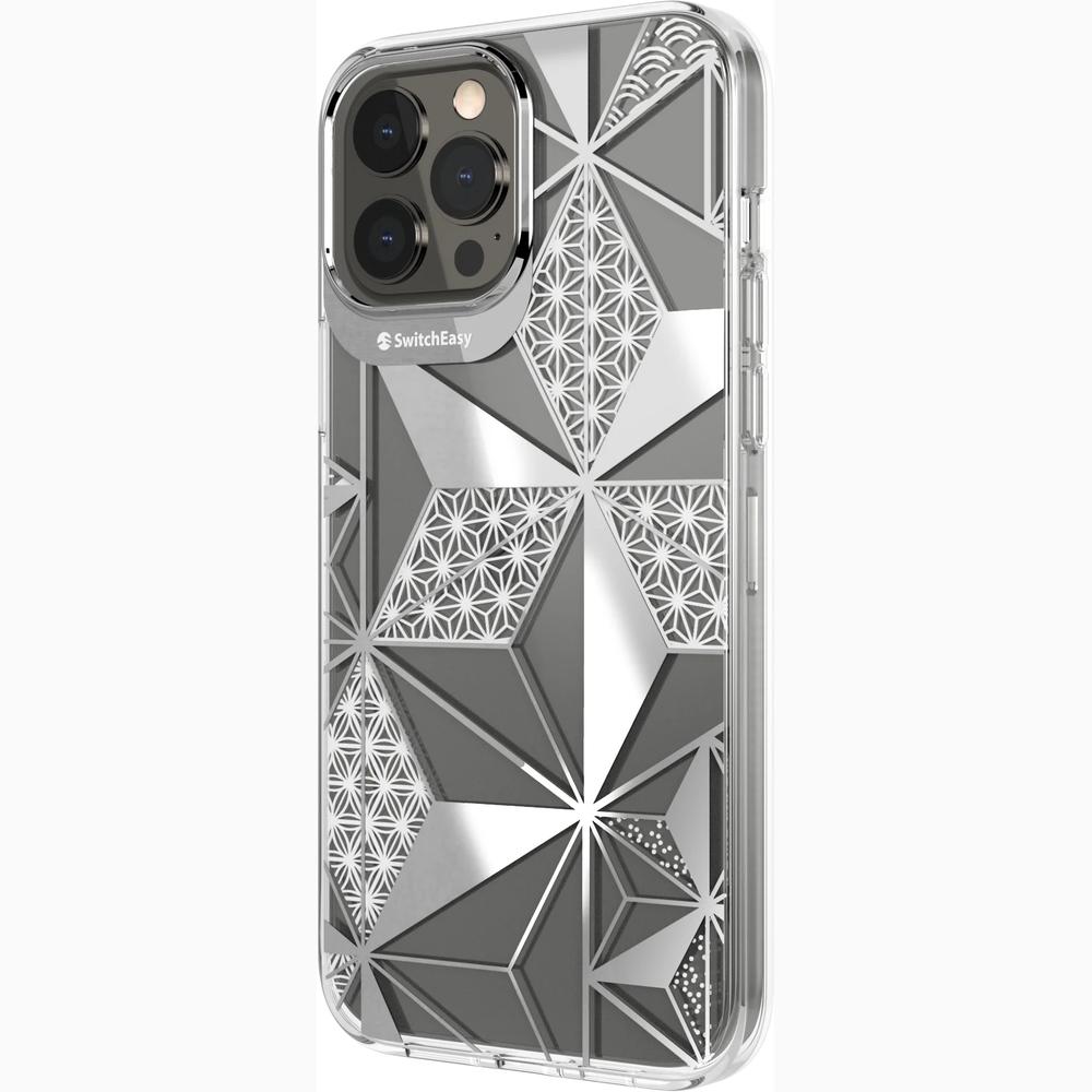 Чехол-накладка SwitchEasy Artist на заднюю сторону iPhone 13 Pro (6.1"). Материал изделия:100% ТПУ.