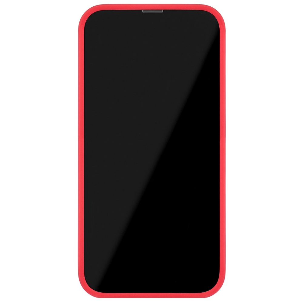 Чехол защитный Touch Mag Case, iPhone 14 Plus, силикон , софт-тач, красный