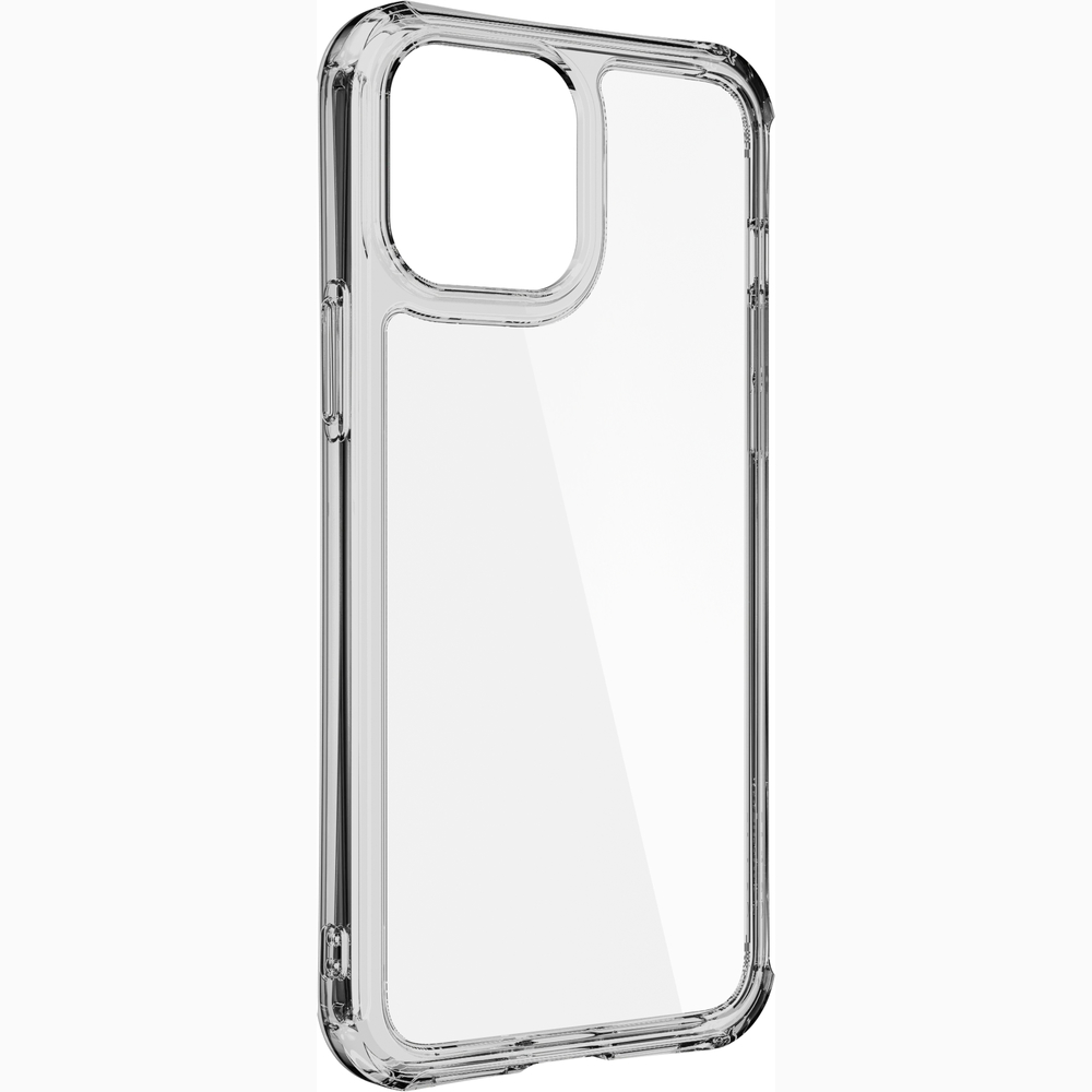 Чехол-накладка SwitchEasy Alos на заднюю сторону iPhone 13 mini (5.4"). Материал изделия: 70% полика