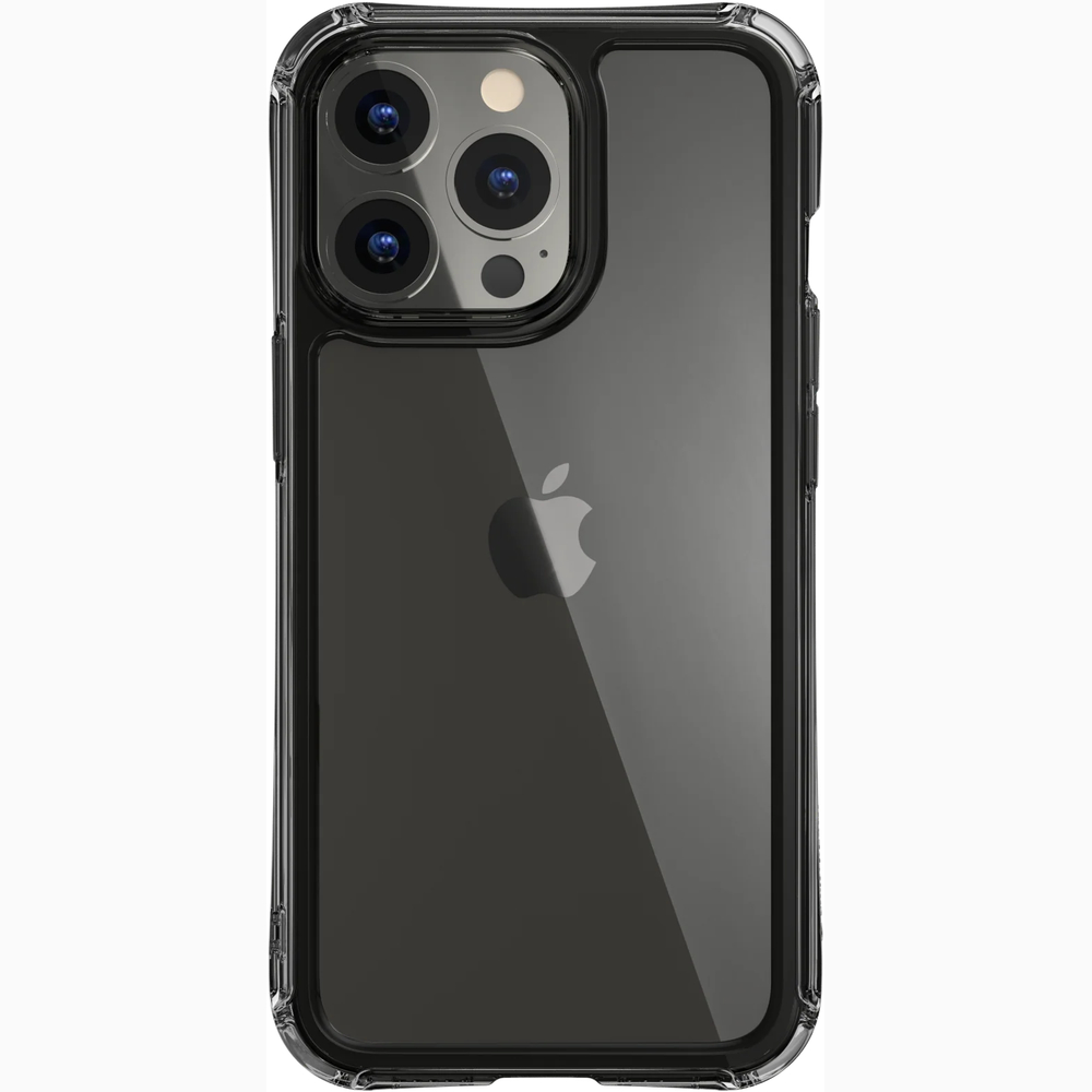 Чехол-накладка SwitchEasy Alos на заднюю сторону iPhone 13 Pro (6.1") . Материал изделия: 70% полика