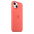 Apple iPhone 13 Silicone Case with MagSafe Pink Pomelo Силиконовый чехол MagSafe для IPhone 13 цвета
