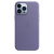 Apple iPhone 13 Pro Max Leather Case with MagSafe Wisteria Кожанный чехол MagSafe для iPhone 13 Pro 