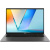 16" Ноутбук ASUS Vivobook S16 OLED S3607CA, Intel Core Ultra 5 225H, RAM 16 ГБ, SSD 512 ГБ, Intel Arc Graphics, Без ОС, серый (90NB16I2-M00860) 16" Ноутбук ASUS Vivobook S16 OLED S3607CA, Intel Core Ultra 5 225H, RAM 16 ГБ, SSD 512 ГБ, Intel Arc Graphics, Без ОС, серый (90NB16I2-M00860)