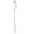 Адаптер Apple Lightning to 3.5mm, Apple Lightning to 3.5mm Headphone Jack Adapter