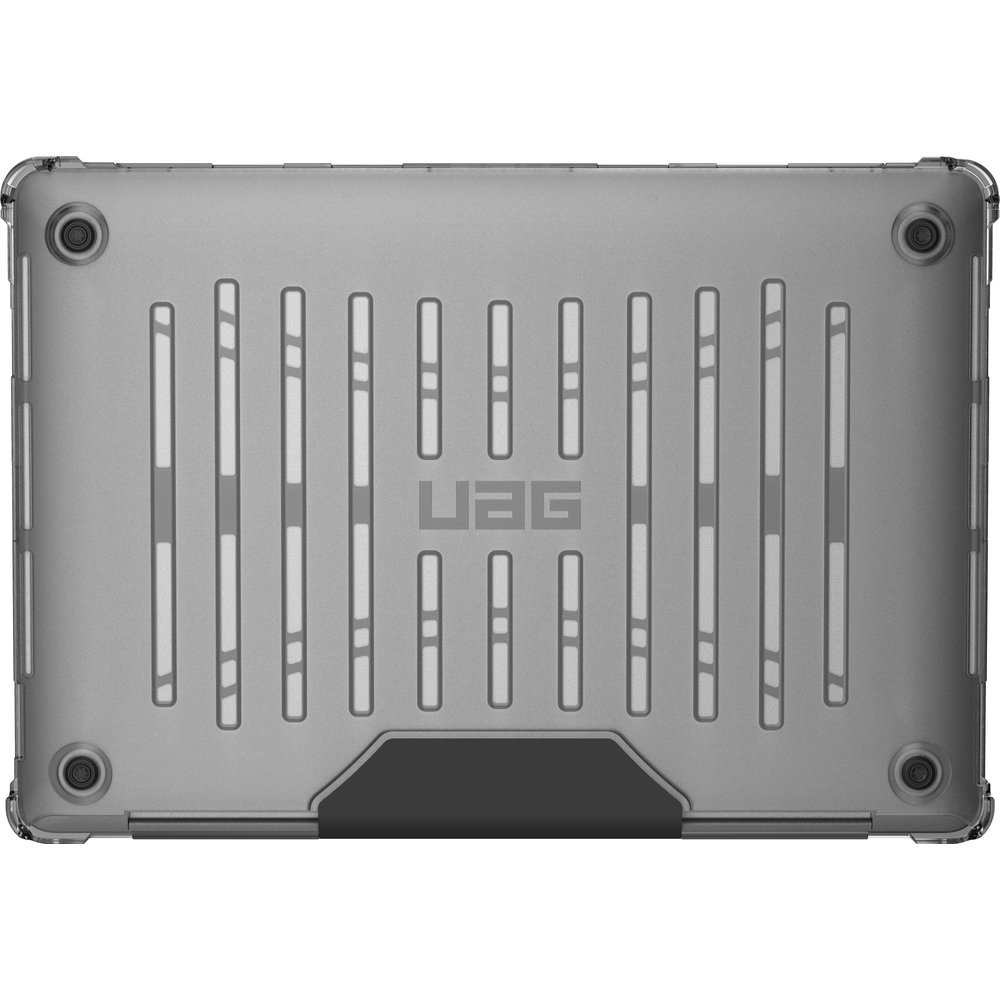 Чехол-накладка UAG Plyo Ice для MacBook Pro 13" (2020-2022 M1/M2), «матовый лёд»