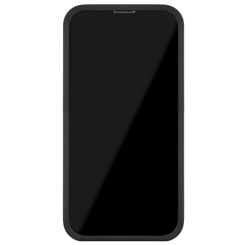 Чехол защитный Touch Mag Case , iPhone 14, силикон , софт-тач, чёрный