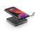 Беспроводное зарядное устройство ALOGIC Ultra  Wireless Charging Pad, 10Bт,серый космос