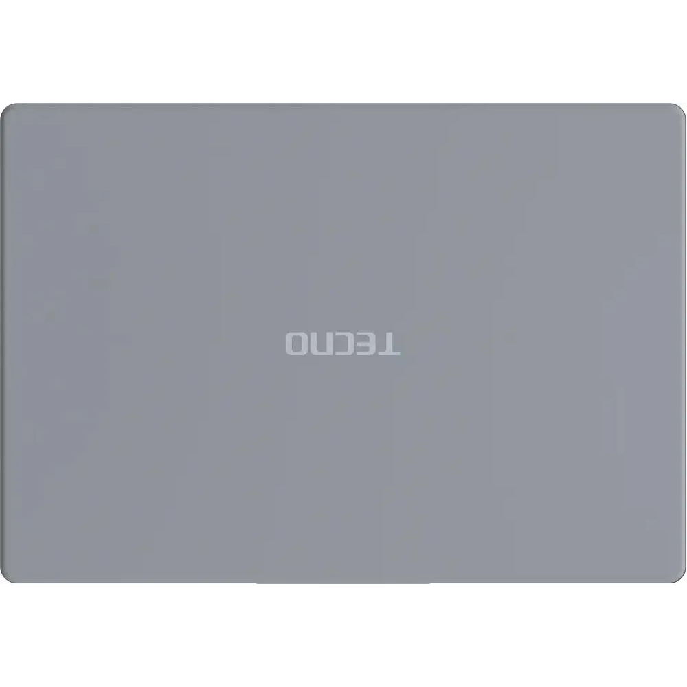 16" Ноутбук Tecno MegaBook K16SDA, AMD Ryzen 5 7430U, RAM 16 ГБ, SSD 512 ГБ, AMD Radeon Graphics, Windows 11 Home, серый (71005000263)