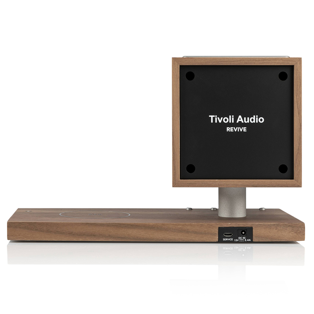 Настольная аудиосистема Tivoli Revive Цвет: Орех [Walnut]