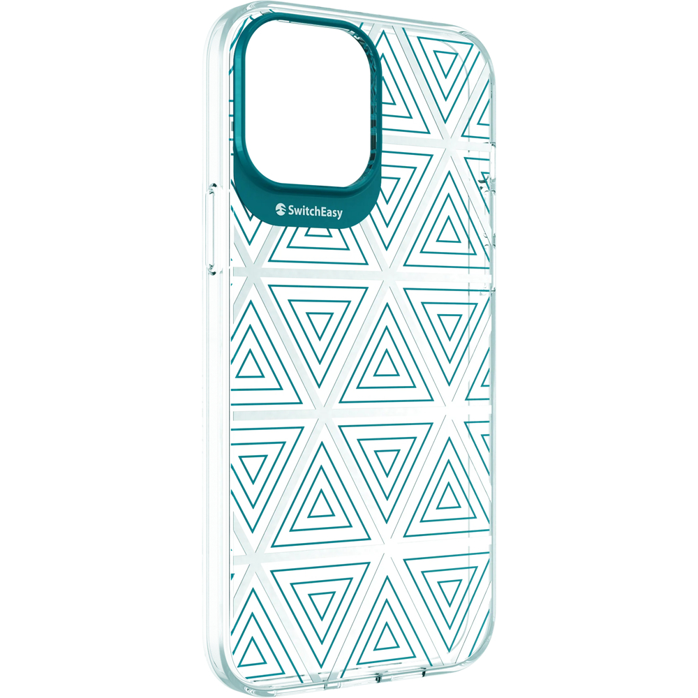 Чехол-накладка SwitchEasy Artist на заднюю сторону iPhone 13 Pro (6.1"). Aurora