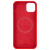 Чехол защитный Touch Mag Case, iPhone 14 Plus, силикон , софт-тач, красный Чехол защитный Touch Mag Case, iPhone 14 Plus, силикон , софт-тач, красный