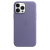 Apple iPhone 13 Pro Max Leather Case with MagSafe Wisteria Кожанный чехол MagSafe для iPhone 13 Pro 