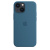 Apple iPhone 13 mini Silicone Case with MagSafe Blue Jay Силиконовый чехол MagSafe для IPhone 13 min