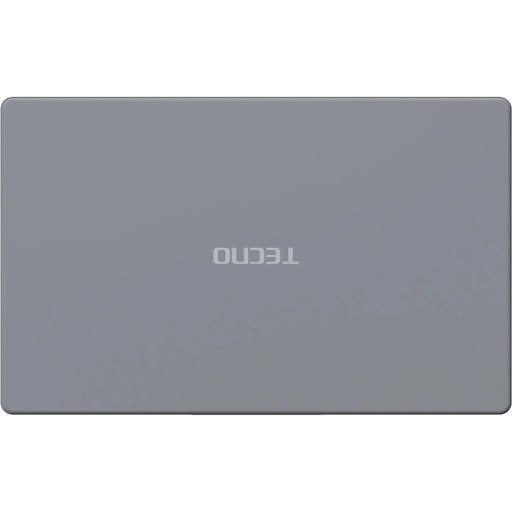 15.6" Ноутбук Tecno MegaBook K15SDA, AMD Ryzen 5 7430U, RAM 16 ГБ, SSD 512 ГБ, AMD Radeon Graphics, Windows 11 Home, серый (71005000257)