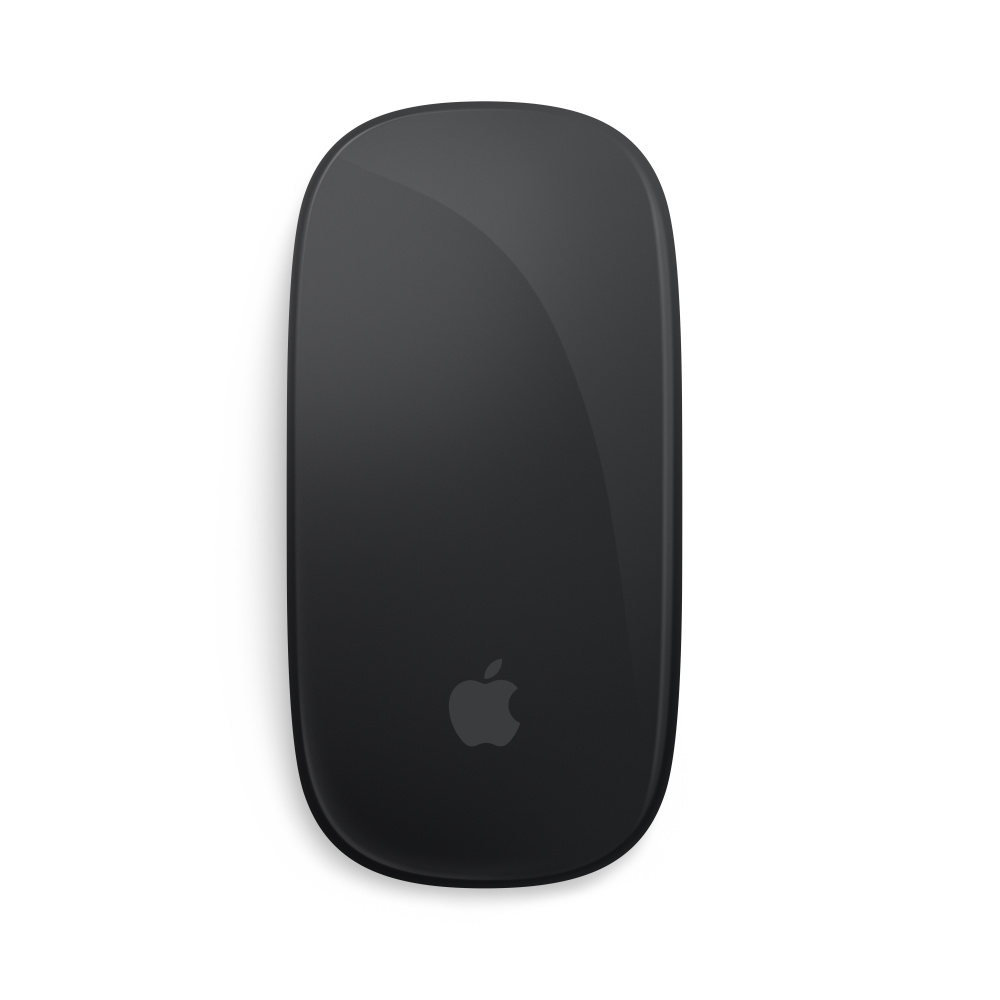 Мышь Apple Magic Mouse,черный