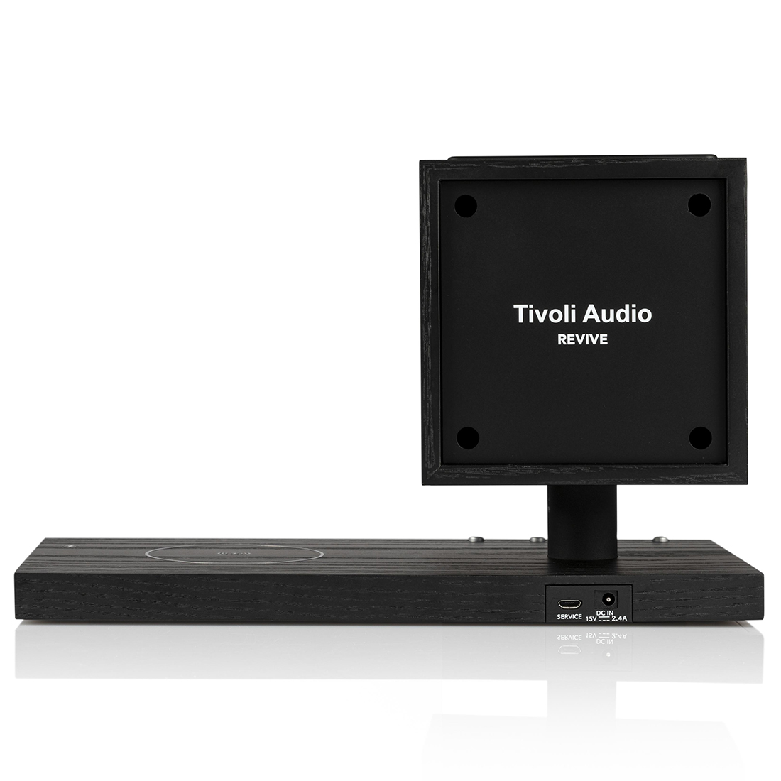 Настольная аудиосистема Tivoli Revive Цвет: Черный [Black]