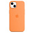Apple iPhone 13 Silicone Case with MagSafe Marigold Силиконовый чехол MagSafe для IPhone 13 цвета «в