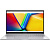 15.6" Ноутбук ASUS Vivobook 15, Intel Core 5 120U, RAM 16 ГБ, SSD 512 ГБ, Intel Graphics, Без ОС, серебристый (90NB13Y2-M02W00)