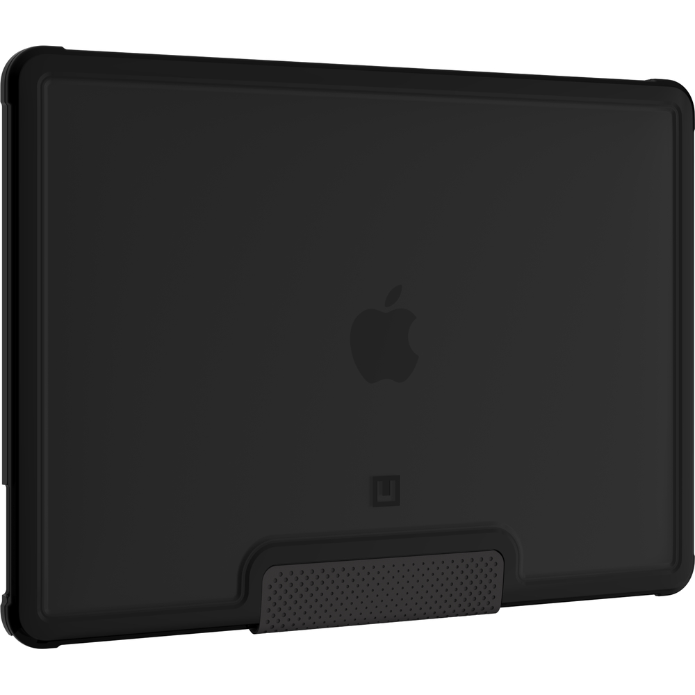 Чехол-накладка UAG [U] Lucent Black для MacBook Pro 13" (M1 2021-2022, M2 2022), чёрный