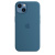 Apple iPhone 13 Silicone Case with MagSafe Blue Jay Силиконовый чехол MagSafe для IPhone 13 цвета «п